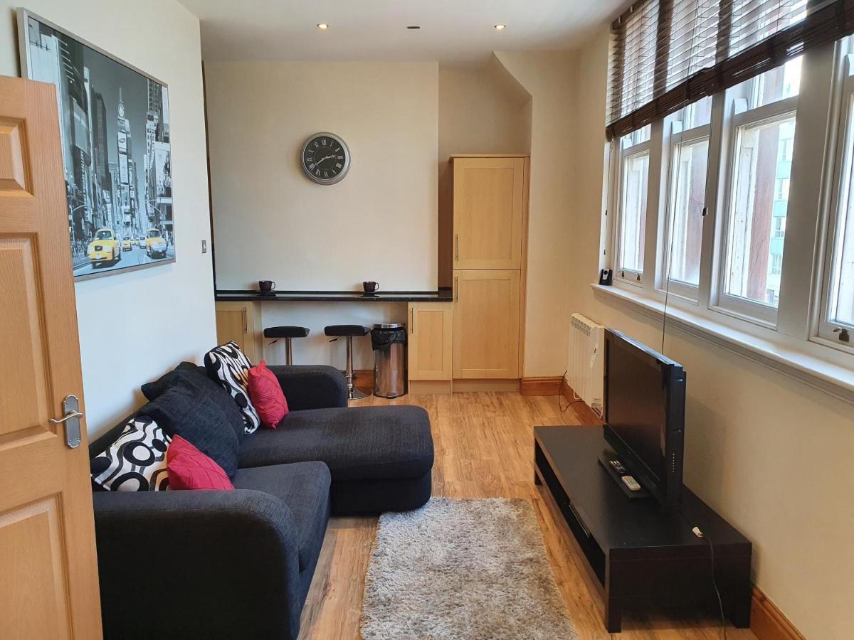 Marina Court La14 2Hl Apartment Barrow-in-Furness Exterior photo
